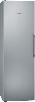 Hanseatic Kühlschrank HKS17260CI, 346 l, Silber, Siemens KS36VVIEP iQ300 Freihstehende /A++ / 112 kWh/Jahr /, inox-antifingerprint