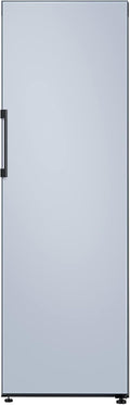 Samsung Kühlschrank, 185 cm, Beige, RR39A746348/EG Bespoke, 387 ℓ, Space Max Technologie, All-Around Cooling, Metal Cooling