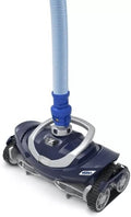 Zodiac Poolroboter, Schwarz, Reinigt Hydraulic Aspirator Funds Mx10