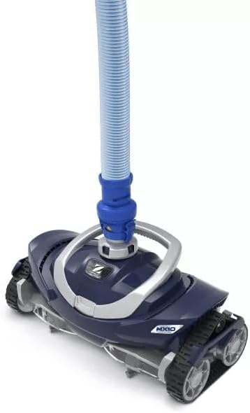 Zodiac Poolroboter, Schwarz, Reinigt Hydraulic Aspirator Funds Mx10