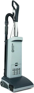 Nilfisk Staubsauger, 2400 cm, 27 l, 10 m, Grau/Schwarz, Bürstsauger VU500 (Aufnahmeleistung 810 Watt, Luftmenge /sek