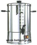 Hogastra Teemaschinen, Schwarz, Heißwasserautomat Teeautomat HWT-15