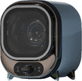 Spdazzleburst Wäschetrockner, 0,8 kg, Braun, Kleiner, tragbarer Kondensations, Fassungsvermögen, für die Verwendung auf der Arbeitsplatte oder zur