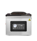 HENDI Tütenverschlussutensilien, 333,3 l, 410 mm, 1000 W, 465 mm, Silber, Vakuum-Verpackungsmaschine, Vakuumiergerät