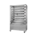 GGM Gastro Gasgrill, Schwarz