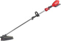 Milwaukee Rasentrimmer, rot/schwarz/silber, Akku-Basisgerät + -Aufsatz M18FOPHLTKIT-0 18, 0 Volt - XXX