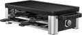 WMF Küche Haushalt & Wohnen,Elektrische Küchengeräte,Innengrills & Raclettes, 1500 W, Schwarz/Silber