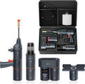 Drypax Staubsauger, Schwarz, Smart-Fahrzeug KIT E-Pro