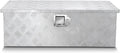 DNA MOTORING Bett, 78,7 cm, 29,2 cm, 33 cm, Silber, TBOX-T5-010-ALU Abschließbare Aufbewahrungsbox, LKW-, Werkzeugkasten