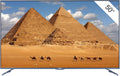 Tornado Fernseher, 127 cm, Schwarz, 50UA3400X TV LED SMART, 4K Ultra HD 3840X2160, WiFi, Noir