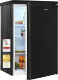 Exquisit Kühlschrank, 127 l, Weiß, Vollraum