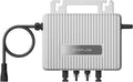 EF ECOFLOW Powerstation, 800 W, Mehrfarbig, Stream Mikro-Wechselrichter 0% VAT, Intelligenter Solarwechselrichter WLAN für Balkonkraftwerk