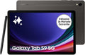 Samsung Tablet, Grau, Galaxy Tab S9 AI-Android-, 128 GB/8 GB RAM, MicroSD-Kartenslot, Inkl. S Pen, Simlockfrei ohne Vertrag