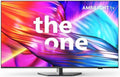 Philips Fernseher, Schwarz, 43pus8919 43´´ 4k Led Tv One Size