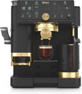 Ninja Kaffeemaschine, Schwarz/Gold, Luxe Café Pro David Beckham 3-in-1- Schwarz und Gold