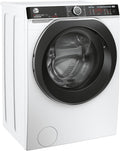 Hoover Waschtrockner, 10 kg, 6 kg, Weiß, HDP4106AMBC7/1-S, Active Steam - Dampffunktion, Smarte Bedienung mit WiFi & Bluetooth (hOn-App)